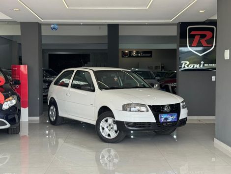 VolksWagen Gol (novo) 1.0 Mi Total Flex 8V 4p