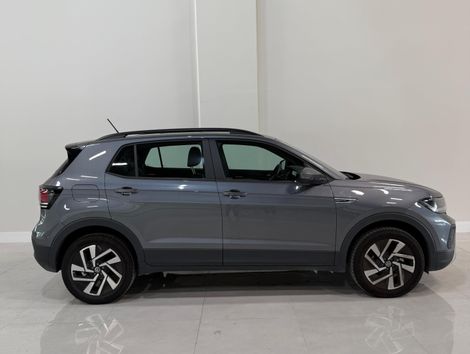 VolksWagen T-Cross Comfor. 200 TSI 1.0 Flex 5p Aut.