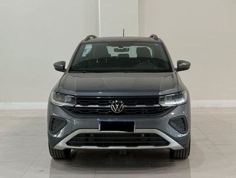 VolksWagen T-Cross Comfor. 200 TSI 1.0 Flex 5p Aut.