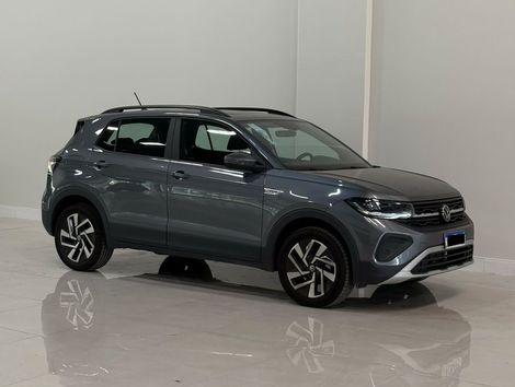 VolksWagen T-Cross Comfor. 200 TSI 1.0 Flex 5p Aut.