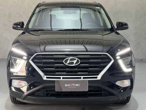 Hyundai Creta Comfort 1.0 TB 12V Flex Aut.
