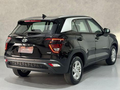 Hyundai Creta Comfort 1.0 TB 12V Flex Aut.