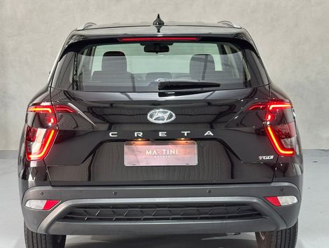 Hyundai Creta Comfort 1.0 TB 12V Flex Aut.