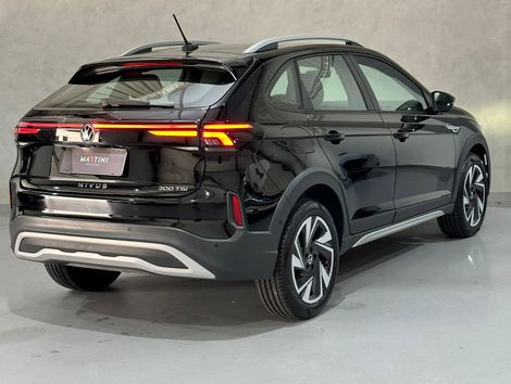 VolksWagen Nivus Highline 1.0 200 TSI Flex Aut.