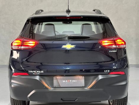 Chevrolet TRACKER LTZ 1.0 Turbo 12V Flex Aut.