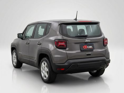 Jeep Renegade Sport T270 1.3 TB 4x2 Flex Aut.