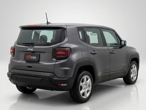 Jeep Renegade Sport T270 1.3 TB 4x2 Flex Aut.