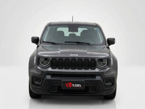 Jeep Renegade Sport T270 1.3 TB 4x2 Flex Aut.