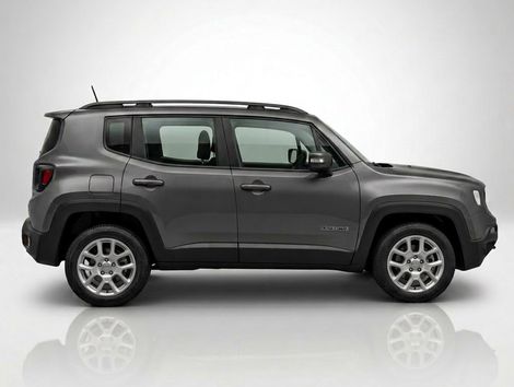 Jeep Renegade Sport T270 1.3 TB 4x2 Flex Aut.