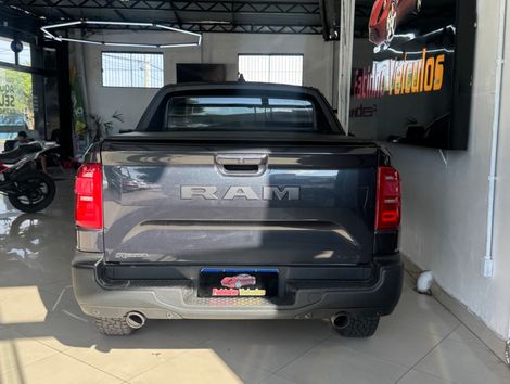 RAM RAMPAGE REBEL HURR.4 2.0 TB CD 4X4 Aut.