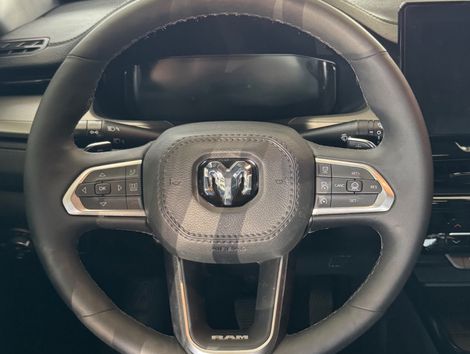 RAM RAMPAGE REBEL HURR.4 2.0 TB CD 4X4 Aut.