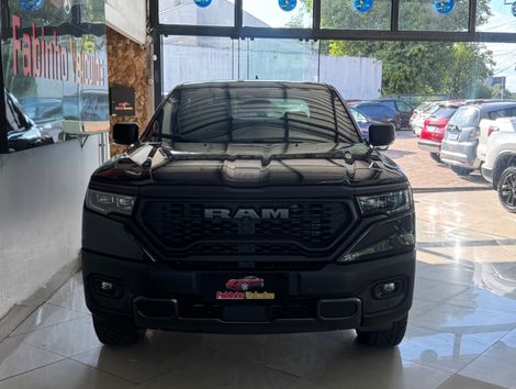 RAM RAMPAGE REBEL HURR.4 2.0 TB CD 4X4 Aut.