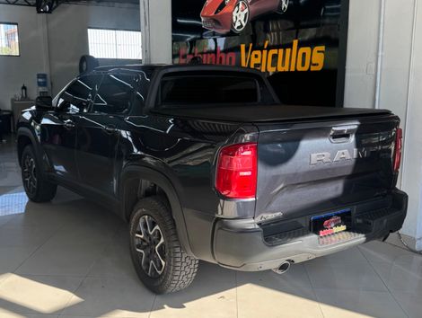 RAM RAMPAGE REBEL HURR.4 2.0 TB CD 4X4 Aut.