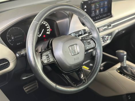 Honda ZR-V Touring 2.0 16V 5p Aut.