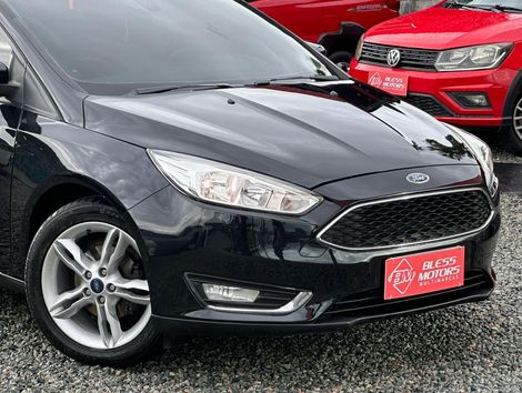 Ford Focus 1.6 S/SE/SE Plus Flex 8V/16V  5p