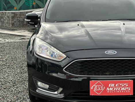 Ford Focus 1.6 S/SE/SE Plus Flex 8V/16V  5p