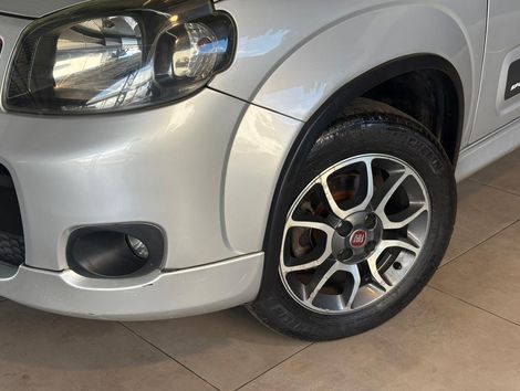 Fiat UNO SPORTING 1.4 EVO Fire Flex 8V 4p