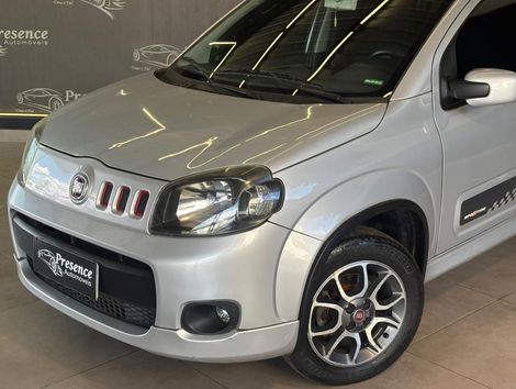 Fiat UNO SPORTING 1.4 EVO Fire Flex 8V 4p