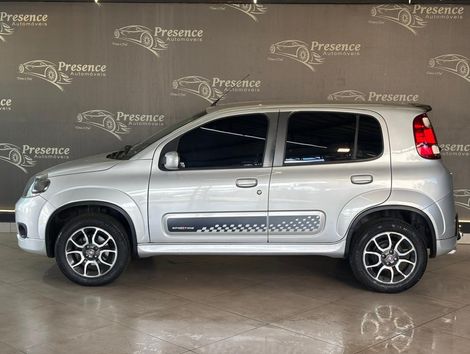 Fiat UNO SPORTING 1.4 EVO Fire Flex 8V 4p