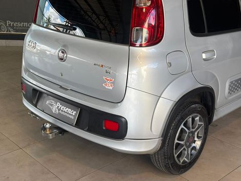 Fiat UNO SPORTING 1.4 EVO Fire Flex 8V 4p