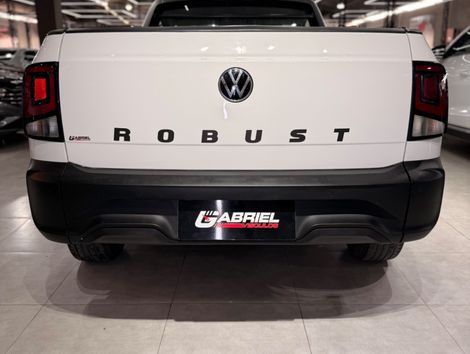 VolksWagen Saveiro Robust 1.6 Total Flex 16V 