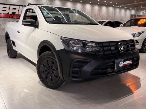 VolksWagen Saveiro Robust 1.6 Total Flex 16V 