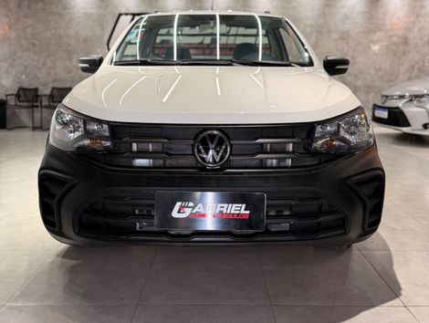 VolksWagen Saveiro Robust 1.6 Total Flex 16V 