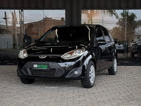 Ford Fiesta 1.6 16V Flex Mec. 5p