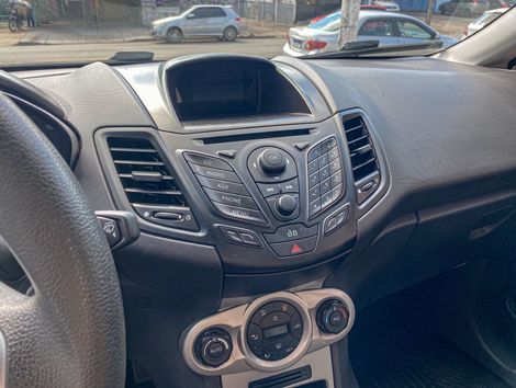 Ford Fiesta 1.6 16V Flex Aut. 5p