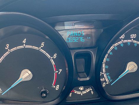 Ford Fiesta 1.6 16V Flex Aut. 5p