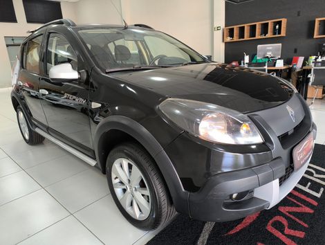Renault SANDERO STEPWAY Hi-Power 1.6 8V 5p