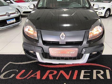 Renault SANDERO STEPWAY Hi-Power 1.6 8V 5p