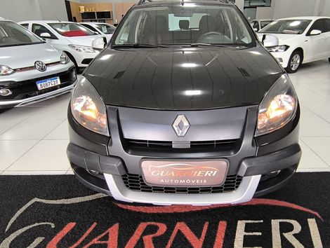 Renault SANDERO STEPWAY Hi-Power 1.6 8V 5p