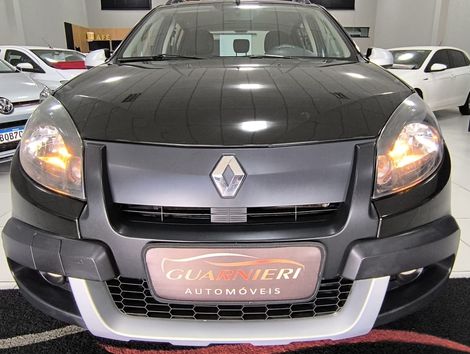 Renault SANDERO STEPWAY Hi-Power 1.6 8V 5p