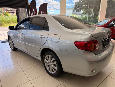 Toyota Corolla SE-G 1.8/1.8 Flex 16V Aut.