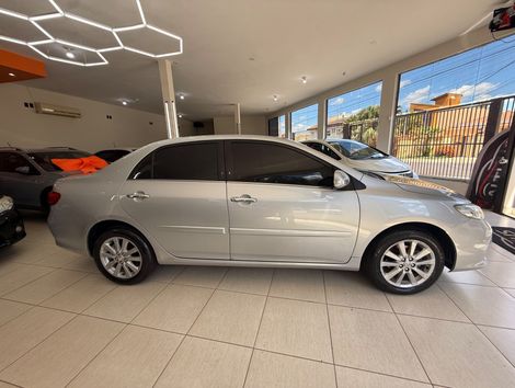 Toyota Corolla SE-G 1.8/1.8 Flex 16V Aut.