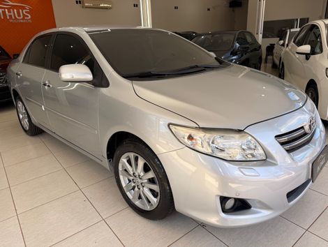 Toyota Corolla SE-G 1.8/1.8 Flex 16V Aut.