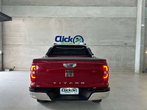 Fiat Titano Ranch 2.2 16V 4x4 TB Diesel Aut.