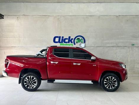 Fiat Titano Ranch 2.2 16V 4x4 TB Diesel Aut.