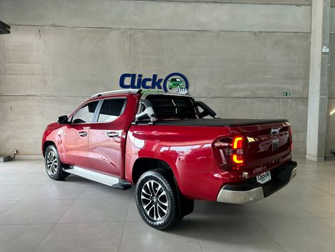 Fiat Titano Ranch 2.2 16V 4x4 TB Diesel Aut.