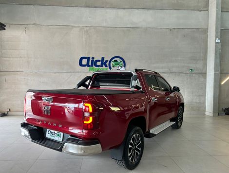 Fiat Titano Ranch 2.2 16V 4x4 TB Diesel Aut.