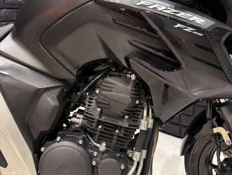 YAMAHA FZ25 250 FAZER FLEX