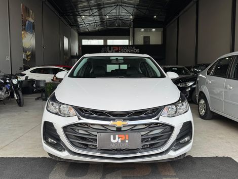 Chevrolet CRUZE Sport LT 1.4 16V TB Flex 5p Aut.