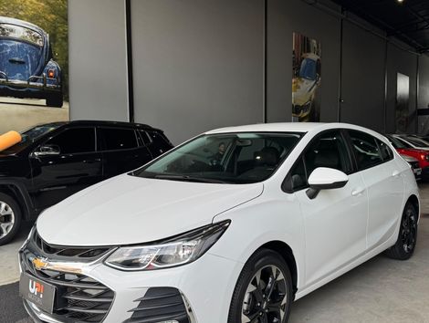 Chevrolet CRUZE Sport LT 1.4 16V TB Flex 5p Aut.