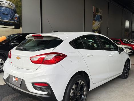 Chevrolet CRUZE Sport LT 1.4 16V TB Flex 5p Aut.