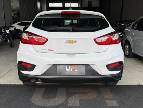 Chevrolet CRUZE Sport LT 1.4 16V TB Flex 5p Aut.