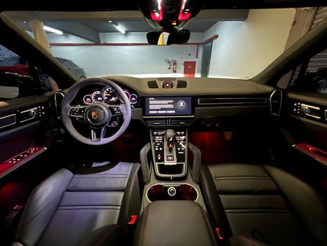 Porsche Cayenne Coupe 3.0 V6 (Híbrido)