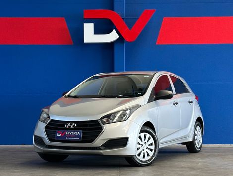 Hyundai HB20 Comf./C.Plus/C.Style 1.0 Flex 12V