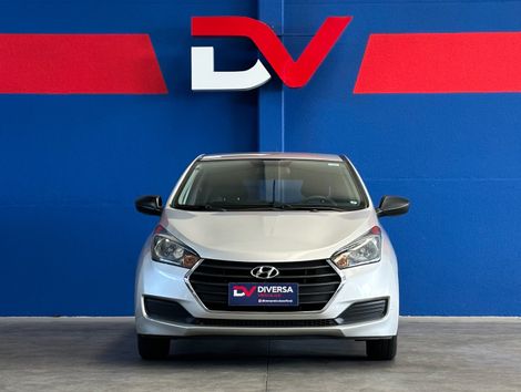 Hyundai HB20 Comf./C.Plus/C.Style 1.0 Flex 12V