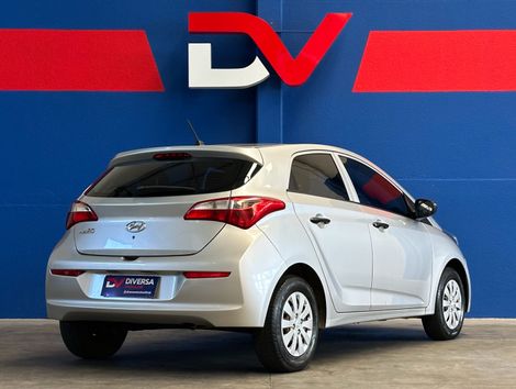 Hyundai HB20 Comf./C.Plus/C.Style 1.0 Flex 12V